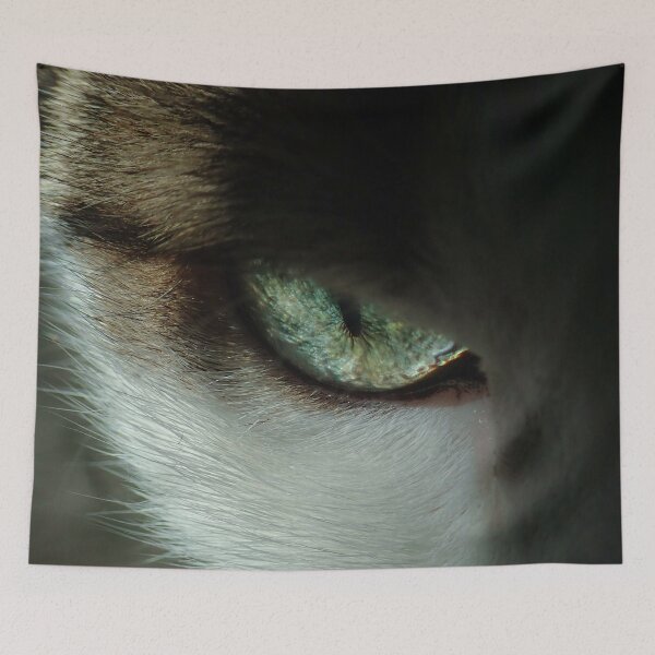 Item preview, Serious Cat Eye designed and sold by amirmax.