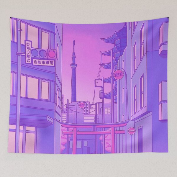 Item preview, Pastel Tokyo  designed and sold by TOKYO-LUV.