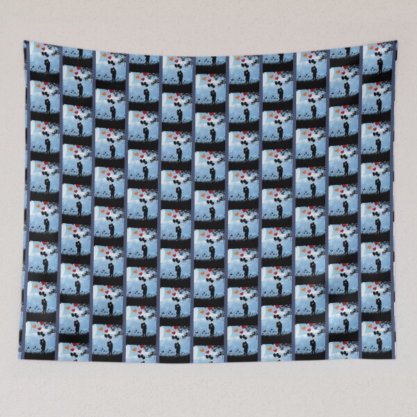 Item preview, Lovers Landscape   designed and sold by SeeandTees.