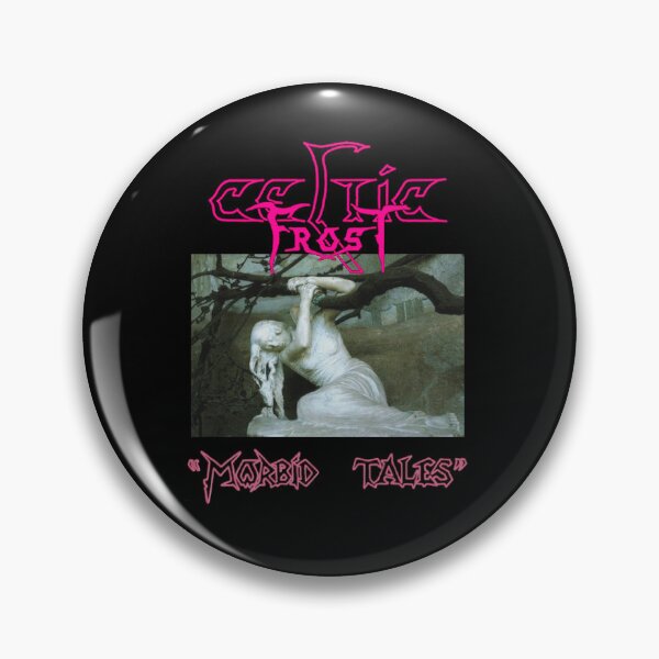 Item preview, Celtic Frost- Morbid Tales Rare Design US Version designed and sold by morbidmetal.