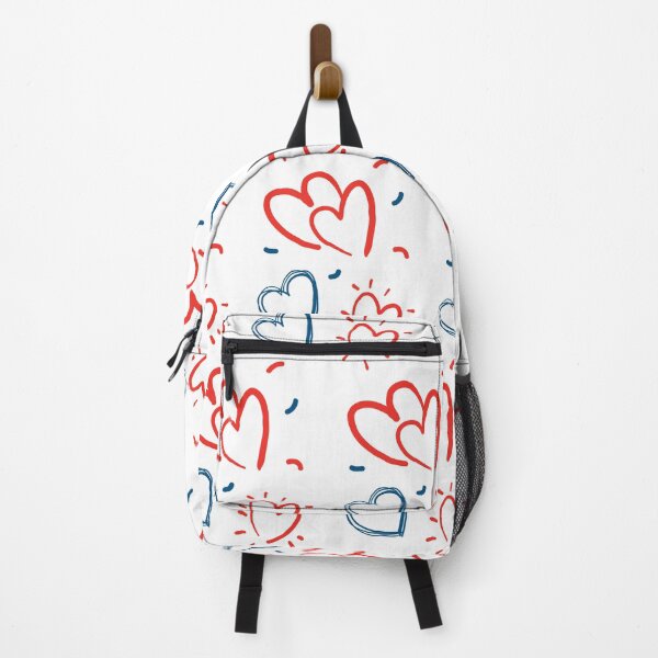 Item preview, Heart 2 Heart - Cute Little Hearts in Seamless Pattern designed and sold by branaghbel.