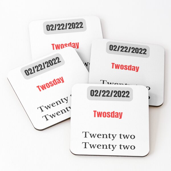 Item preview, Tuesday Twosday designed and sold by burnettshirts.