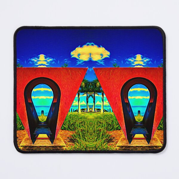 Item preview, Monuments to Paradise designed and sold by Jeffrey Marmaro.