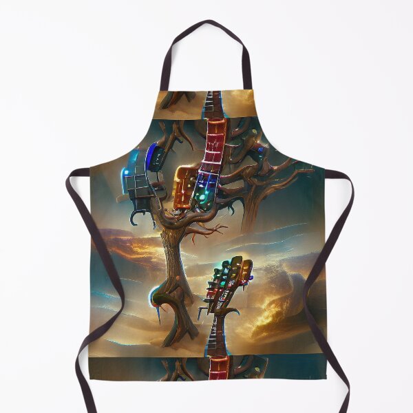 Item preview, Guitar Tree designed and sold by cottonklub.