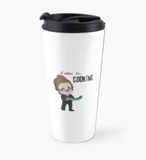 I'd Rather Be... Ignis Travel Mug