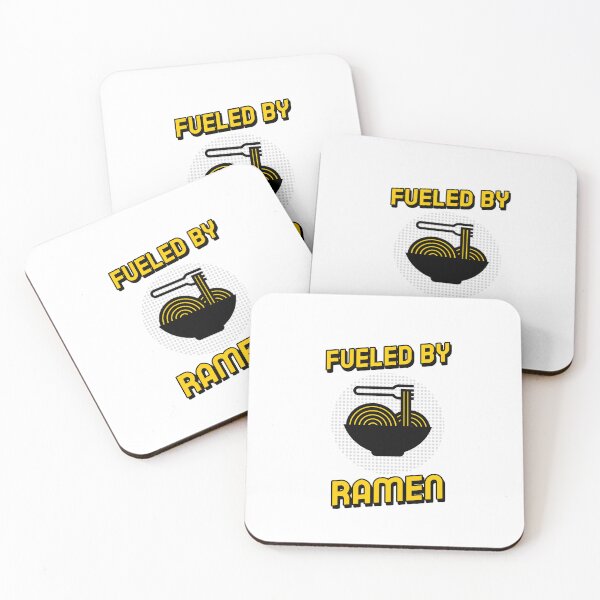 Item preview, Fueled By Ramen Noodles Cool Gift designed and sold by LADistrictGarb.