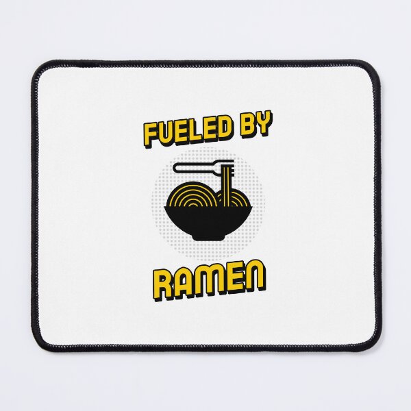 Item preview, Fueled By Ramen Noodles Cool Gift designed and sold by LADistrictGarb.