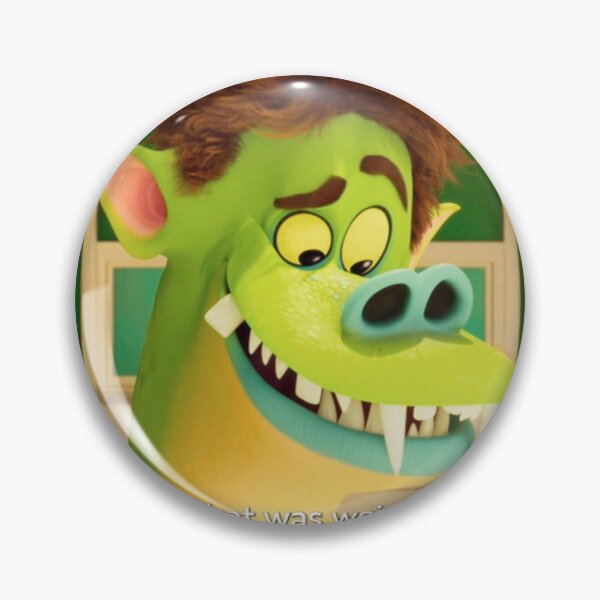 Item preview, Hotel Transylvania Transformania 4 - Monster Jonathan Loughran designed and sold by Funny-Quote.