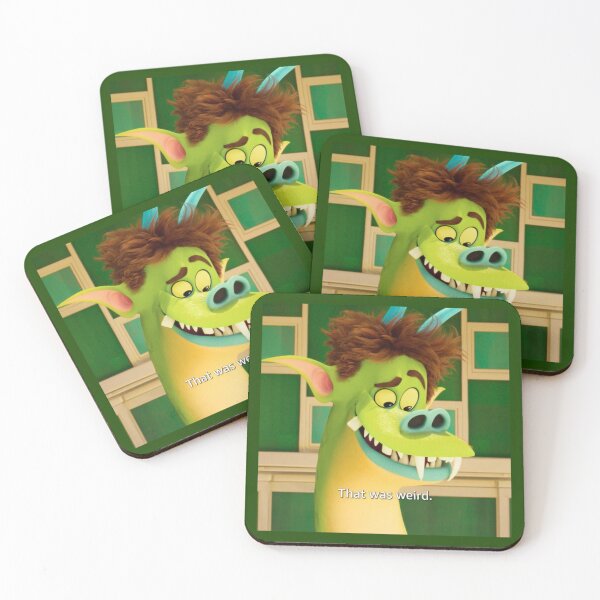 Item preview, Hotel Transylvania Transformania 4 - Monster Jonathan Loughran designed and sold by Funny-Quote.