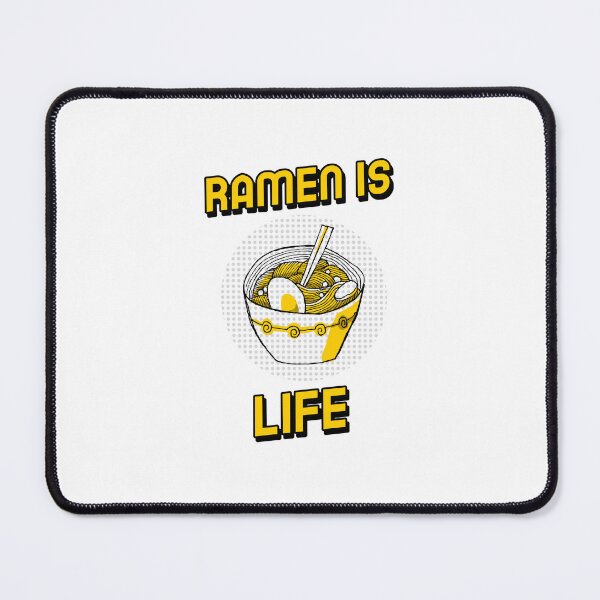 Item preview, Ramen Is Life Cool Gift designed and sold by LADistrictGarb.