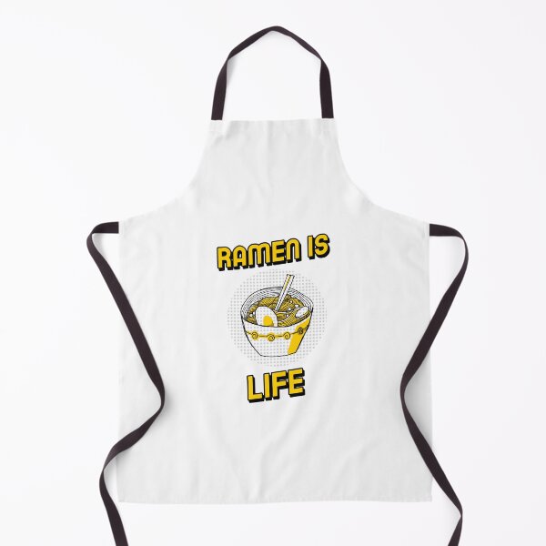 Item preview, Ramen Is Life Cool Gift designed and sold by LADistrictGarb.
