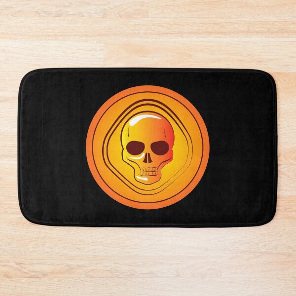Item preview, hot grim coin designed and sold by Blazing-Art.