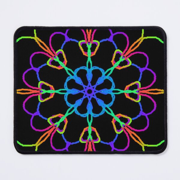 Item preview, Personal Electromagnetic Field Rainbow Kaleidoscope designed and sold by SaraValor.