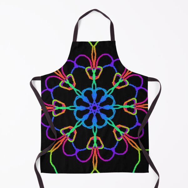 Item preview, Personal Electromagnetic Field Rainbow Kaleidoscope designed and sold by SaraValor.