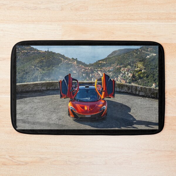 Item preview, McLaren P1 Volcano Orange  designed and sold by Biffio.