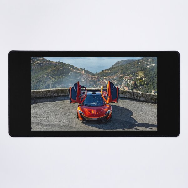 Item preview, McLaren P1 Volcano Orange  designed and sold by Biffio.