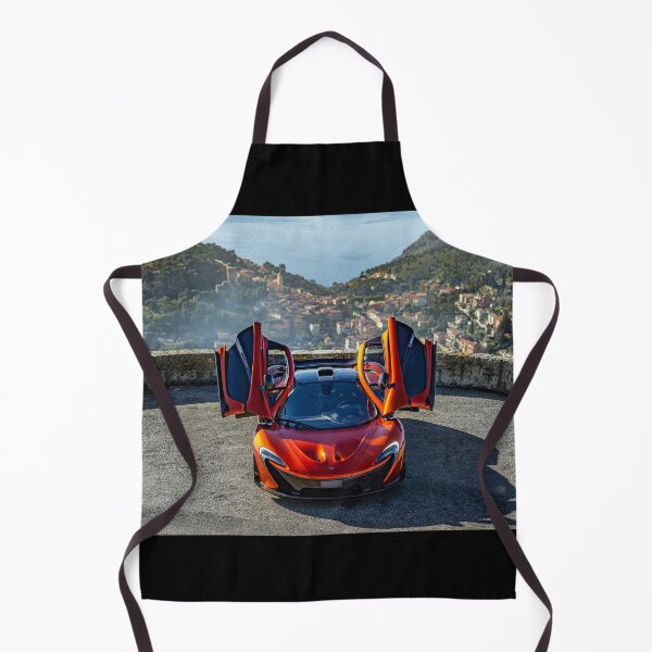 Artikelvorschau, McLaren P1 Volcano Orange entworfen und verkauft von Biffio.