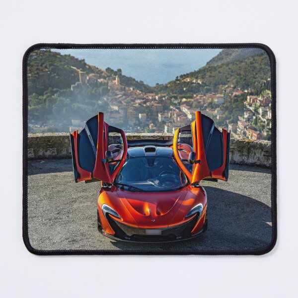 Item preview, McLaren P1 Volcano Orange designed and sold by Biffio.