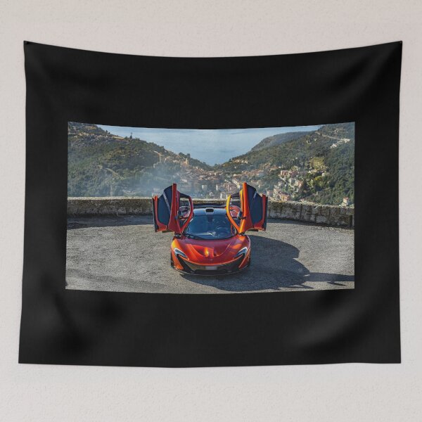 Item preview, McLaren P1 Volcano Orange  designed and sold by Biffio.