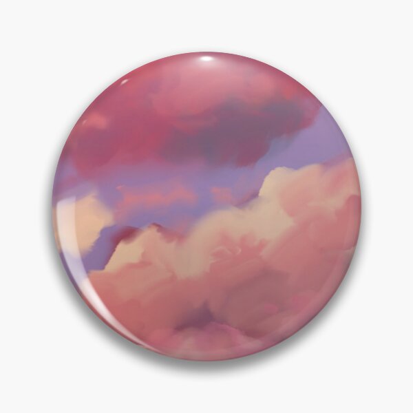 Item preview, Sunset Pink Clouds designed and sold by RivereDimante.