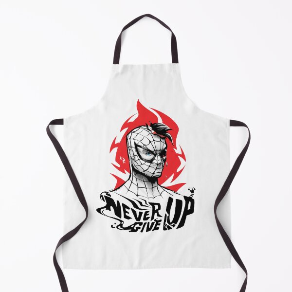 Item preview, Never Give Up Spidey - Version 2 designed and sold by KROTOONZ.