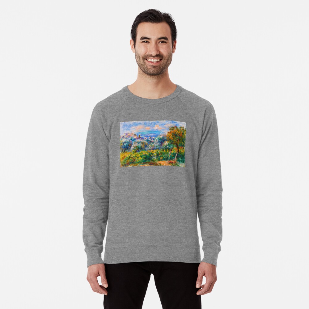 Item preview, Lightweight Sweatshirt designed and sold by gologodesigns.