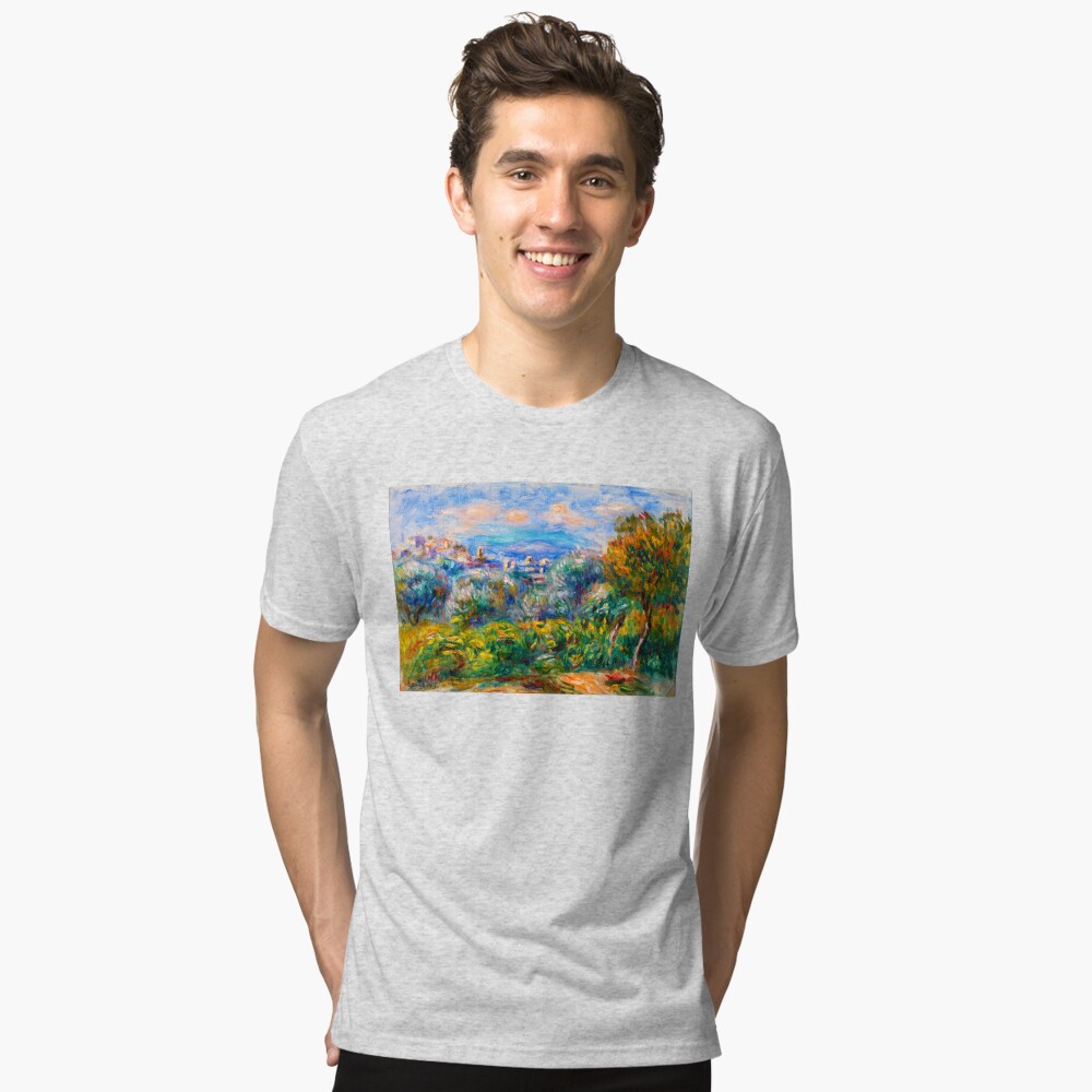 Item preview, Tri-blend T-Shirt designed and sold by gologodesigns.