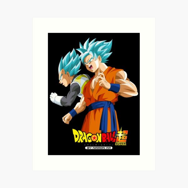 Được vẽ bởi một nghệ sĩ tài năng, hình vẽ Songoku Super Saiyan Blue sẽ khiến bạn phải trầm trồ về khả năng vẽ tranh tuyệt vời của họ!