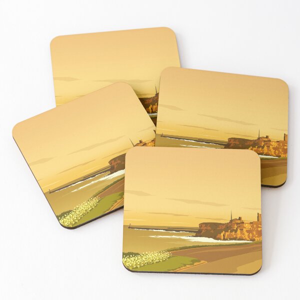 Item preview, Tynemouth designed and sold by Richard O'Neill Art.