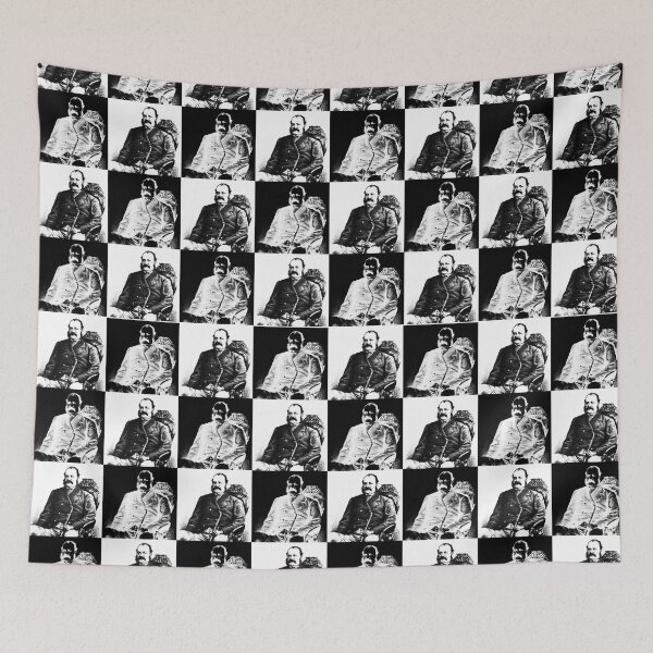 Item preview, Chess Board of Mr Thomas Wilson Barnes designed and sold by weavernap.