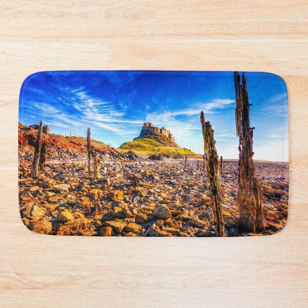 Item preview, Lindisfarne Castle Holy Island, Northumberland, UK designed and sold by Paul Thompson Photography.