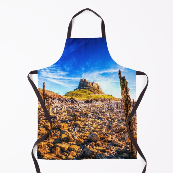 Item preview, Lindisfarne Castle Holy Island, Northumberland, UK designed and sold by Paul Thompson Photography.