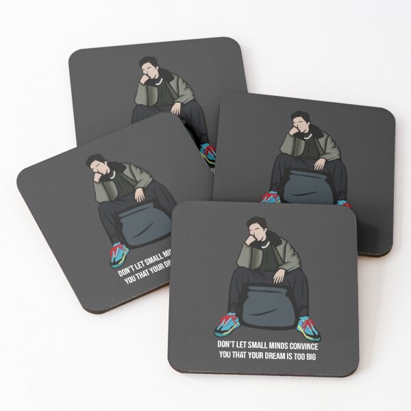 Item preview, BTS RM for Vouge designed and sold by Reets_Redbubble.