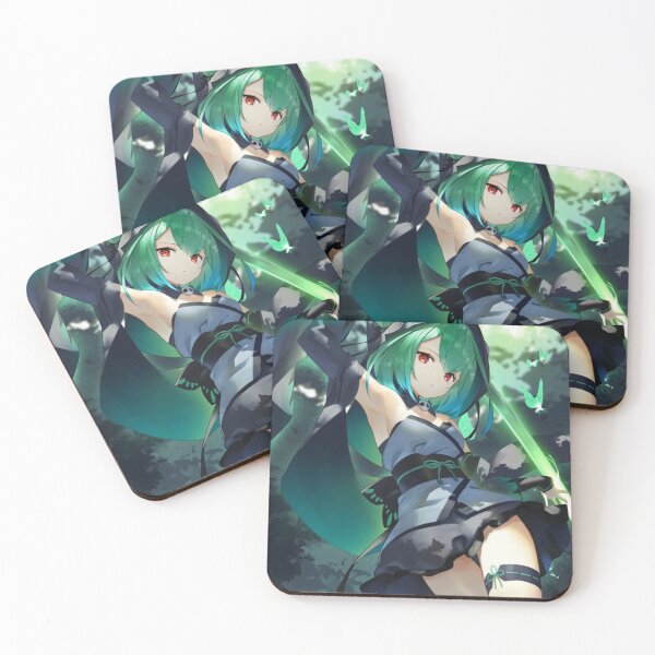 Item preview, Ninja Girl || Rushia designed and sold by AszaAri.
