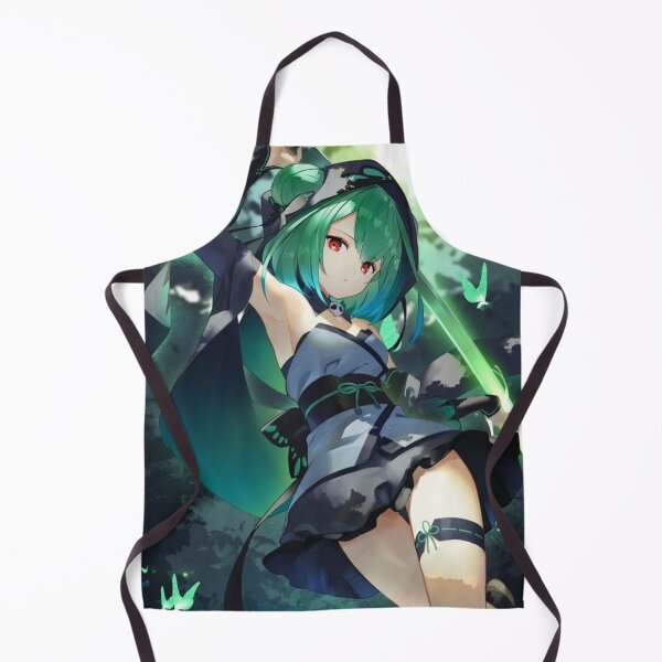 Item preview, Ninja Girl || Rushia designed and sold by AszaAri.