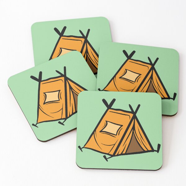 Item preview, Camping Tent designed and sold by franktact.
