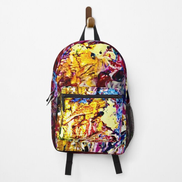Item preview, Tropical Rainbow Jungle is calling designed and sold by SoulArtSara.