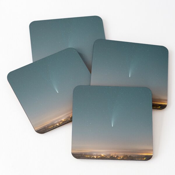 Item preview, The Neowise Comet designed and sold by StormPhotog.