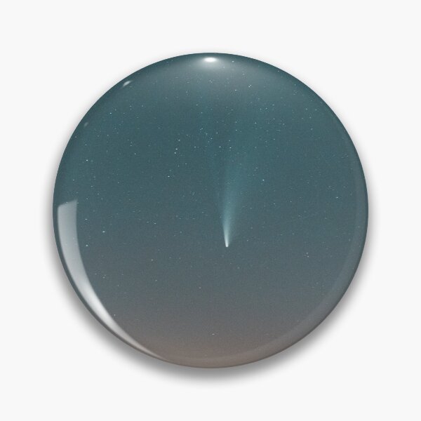 Item preview, The Neowise Comet designed and sold by StormPhotog.