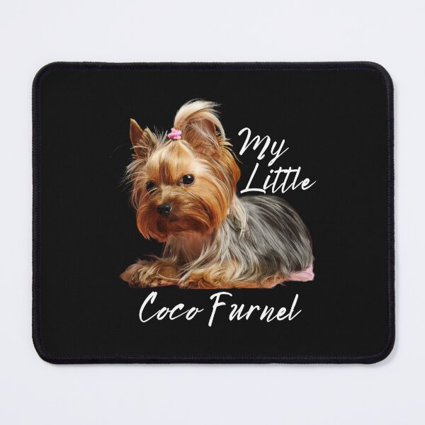 Item preview, My Little Coco Furnel - Morkie Dog Lover Fun Graphic - Fun Morkie Gifts Classic T-Shirt designed and sold by PDesigns69.