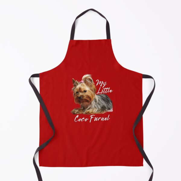 Item preview, My Little Coco Furnel - Morkie Dog Lover Fun Graphic - Fun Morkie Gifts Classic T-Shirt designed and sold by PDesigns69.