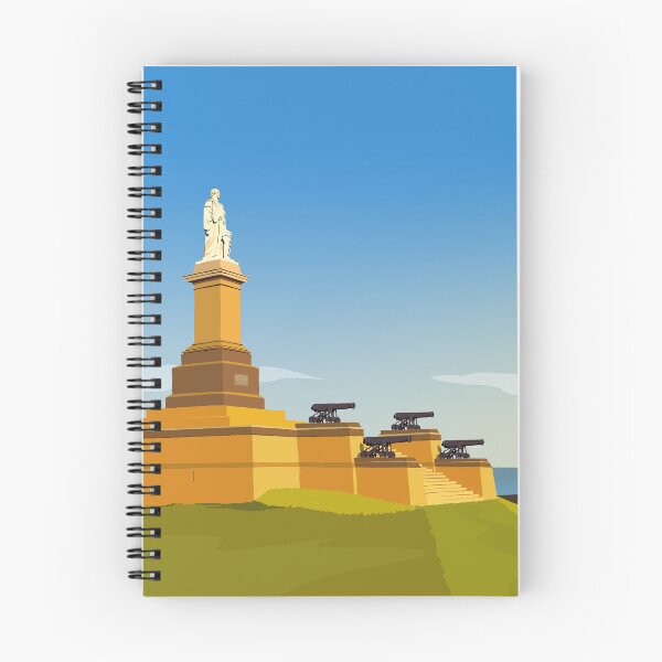 Item preview, Collingwood Monument designed and sold by Richard O'Neill Art.