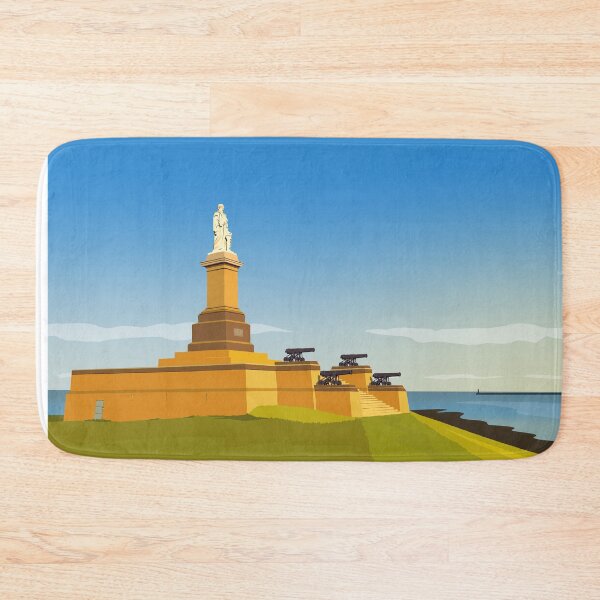 Item preview, Collingwood Monument designed and sold by Richard O'Neill Art.
