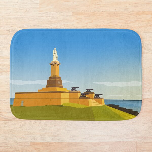 Item preview, Collingwood Monument designed and sold by Richard O'Neill Art.