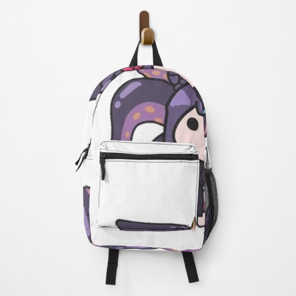 Item preview, Cute Ina with horns || Anime Girl designed and sold by AszaAri.
