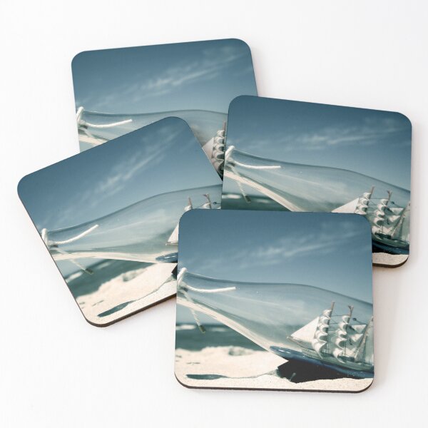 Item preview, Sailboat in The Bottle designed and sold by The-Lerach.