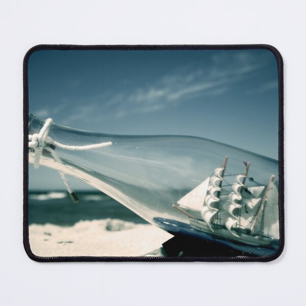 Item preview, Sailboat in The Bottle designed and sold by The-Lerach.