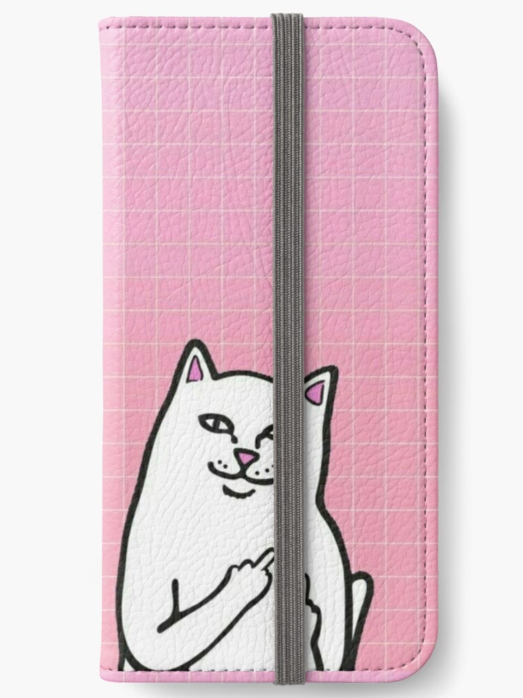 Rose chatte Tumblr