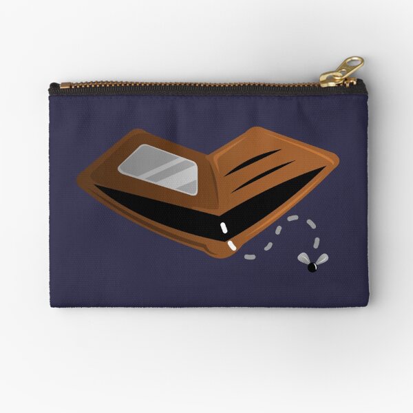 Broke Zipper Pouch