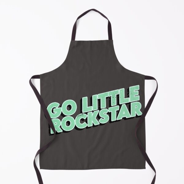 Item preview, Go Little Rockstar distressed pastel look designed and sold by itisjakob.